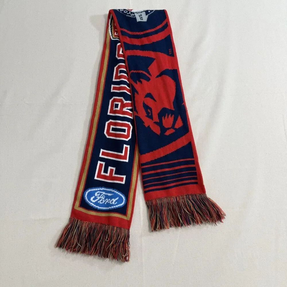 Florida Panthers Hockey Scarf /Banner NHL Scarves